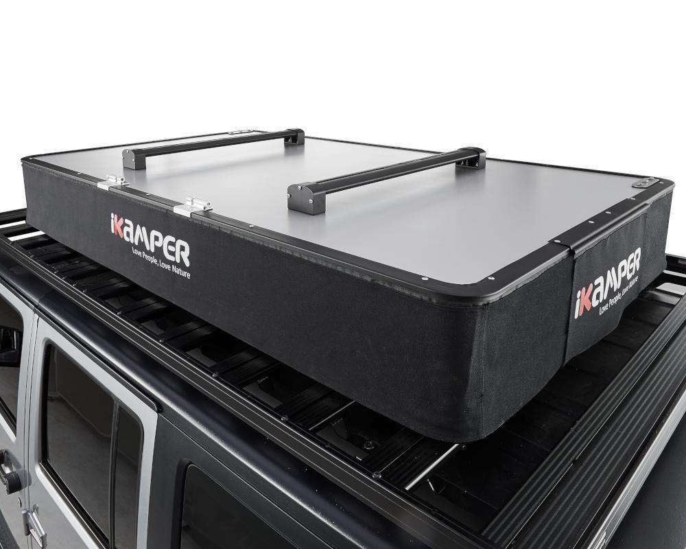 iKamper X Cover Roof Top Tent Racks View