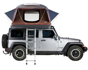 iKamper X Cover Roof Top Tent Entrance View