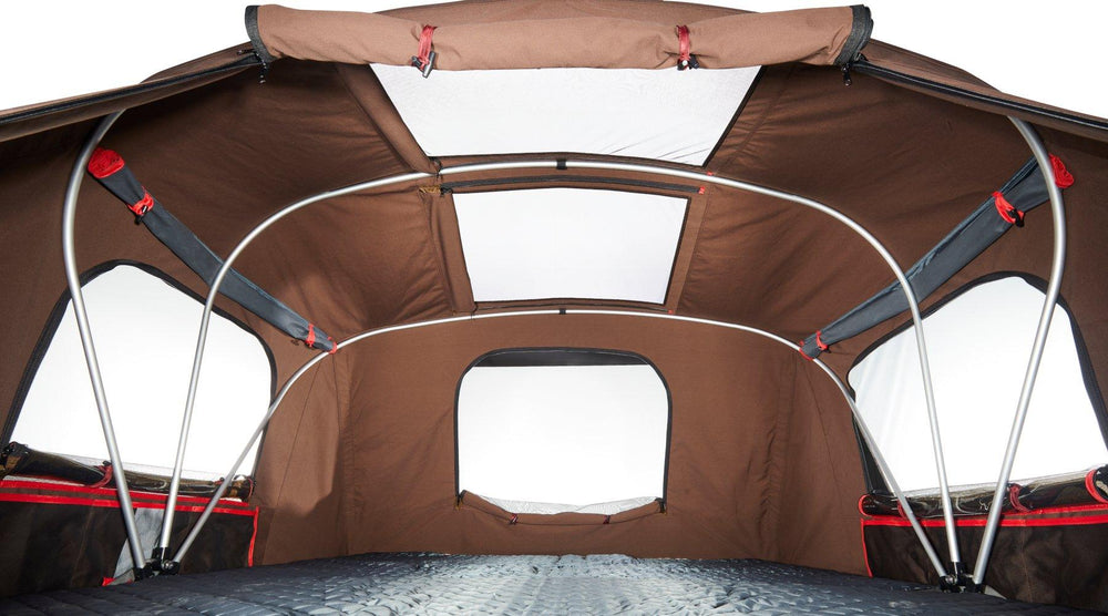 iKamper X Cover Roof Top Tent Interior