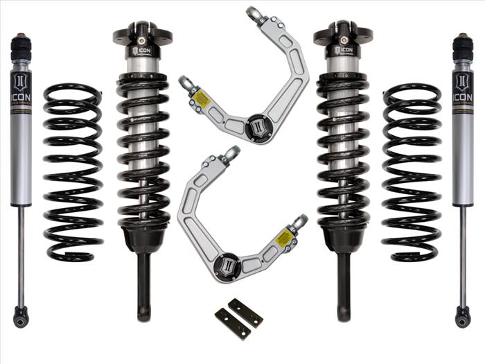 ICON 5th Gen 4Runner Stage 2 Suspension System With Billet UCA
