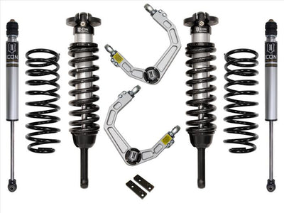 ICON 5th Gen 4Runner Stage 2 Suspension System With Billet UCA