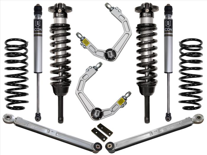 ICON 4Runner Stage 3 Suspension Kit With Billet UCA