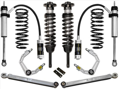 ICON 5th Gen 4Runner Stage 4 Suspension Kit With Billet UCA