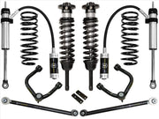 ICON 5th Gen 4Runner Stage 4 Suspension Kit With Tubular UCA