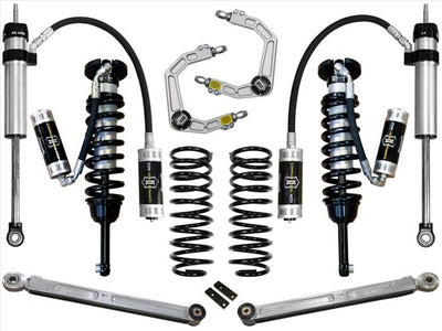 ICON 5th Gen 4Runner Stage 5 Suspension Kit With Billet UCA