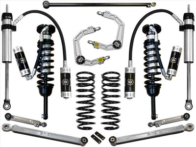 ICON 5th Gen 4Runner Stage 6 Suspension Kit With Billet UCA