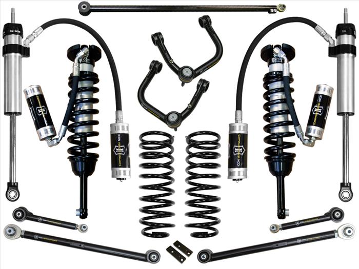ICON 4Runner Stage 6 Suspension System With UCA