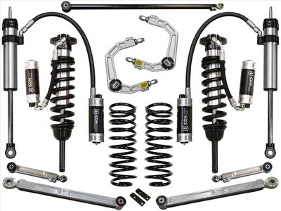 ICON 5th Gen 4Runner Stage7 Suspension System With Billet UCA