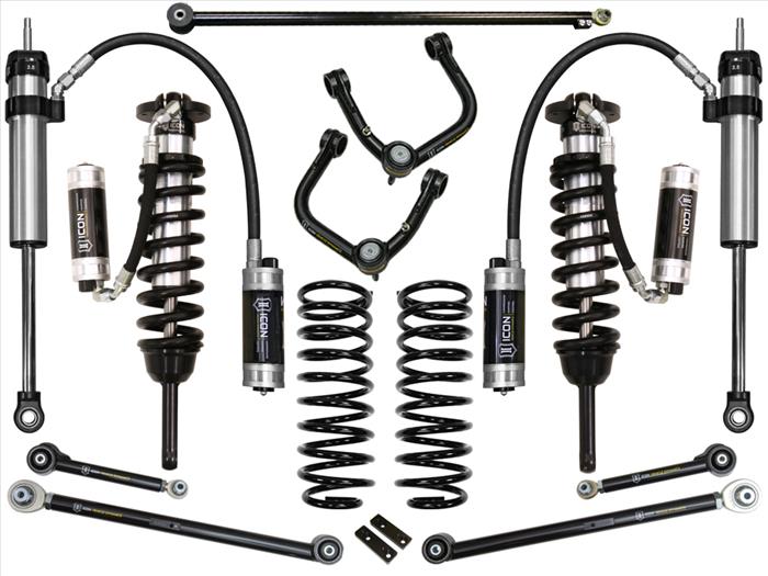 ICON 5th Gen 4Runner Stage 7 Suspension System With Tubular UCA