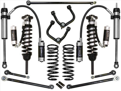 ICON 5th Gen 4Runner Stage 7 Suspension System With Tubular UCA