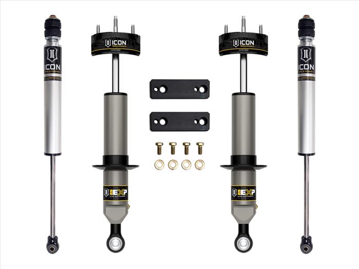 ICON EXP Suspension Kit For The Toyota Tacoma