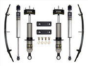 ICON Stage 2 EXP Suspension Kit For Toyota Tacoma