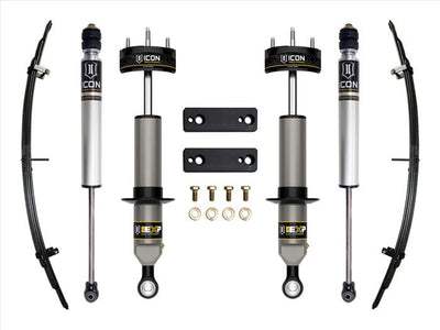 ICON Stage 2 EXP Suspension Kit For Toyota Tacoma