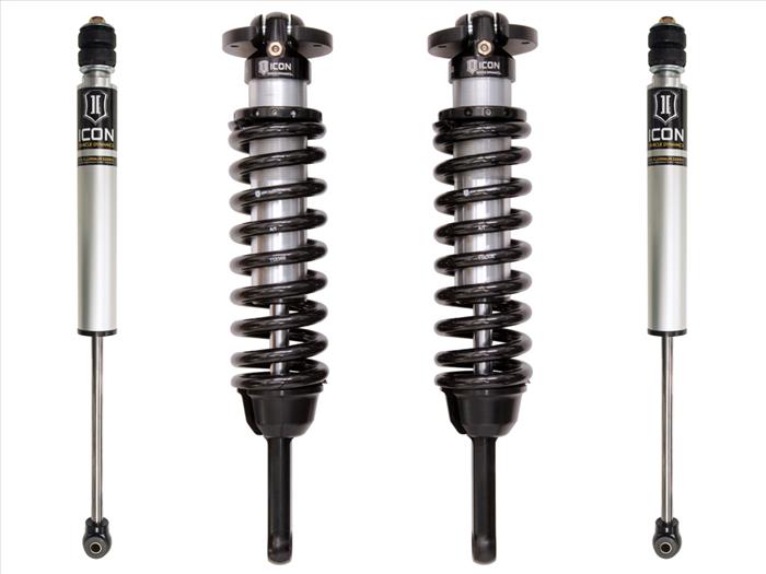 ICON 3rd Gen Tacoma Suspension System