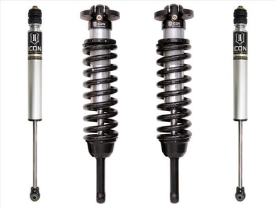 ICON 3rd Gen Tacoma Suspension System