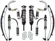 ICON 3rd Gen Tacoma Stage 10 Suspension Kit With Billet UCA