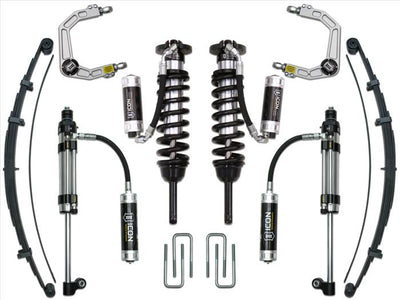 ICON 3rd Gen Tacoma Stage 10 Suspension Kit With Billet UCA