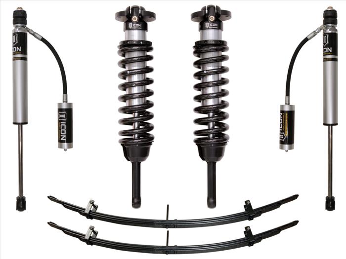ICON Stage 2 3rd Gen Suspension System