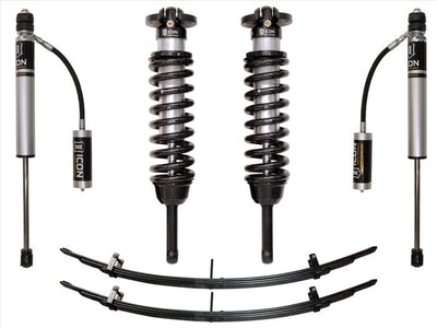 ICON Stage 2 3rd Gen Suspension System