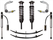 ICON 3rd Gen Tacoma Stage 3 Suspension Kit With Billet UCA