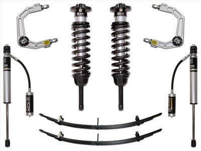 ICON 3rd Gen Tacoma Stage 3 Suspension Kit With Billet UCA