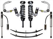 ICON 3rd Gen Tacoma Stage 4 Suspension System With Billet UCA