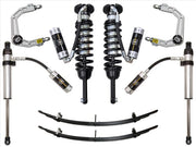ICON 3rd Gen Tacoma Stage 5 Suspension System With Billet UCA