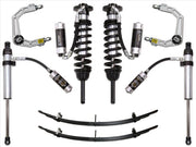 ICON 3rd Gen Tacoma Stage 6 Suspension Kit With Billet UCA