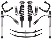 ICON 3rd Gen Toyota Tacoma Stage 6 Suspension System With Tubular UCA