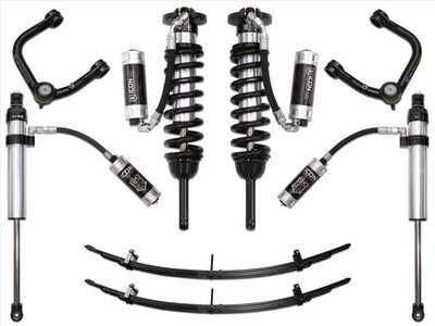 ICON 3rd Gen Toyota Tacoma Stage 6 Suspension System With Tubular UCA