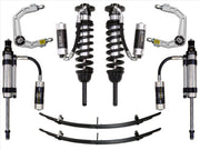 ICON 3rd Gen Tacoma Stage 7 Suspension Kit With Billet UCA