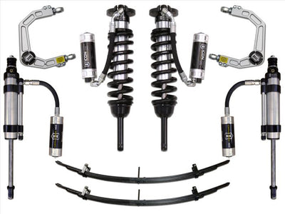 ICON 3rd Gen Tacoma Stage 7 Suspension Kit With Billet UCA