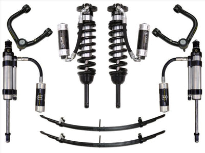 ICON Stage 7 Suspension Kit With Tubular UCA For 3rd Gen Tacoma