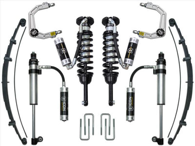 ICON 3rd Gen Tacoma Stage 8 Suspension Kit With Billet UCA