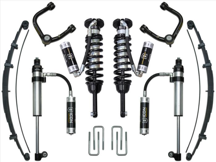 ICON Stage 8 Suspension Kit With Tubular UCA For 3rd Gen Tacoma