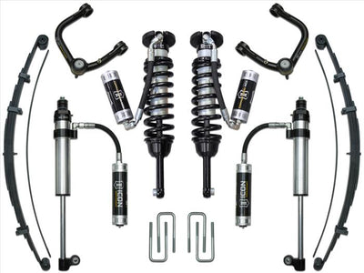 ICON Stage 8 Suspension Kit With Tubular UCA For 3rd Gen Tacoma