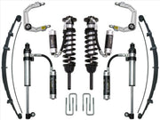 ICON 3rd Gen Tacoma Stage 9 Suspension System With Billet UCA