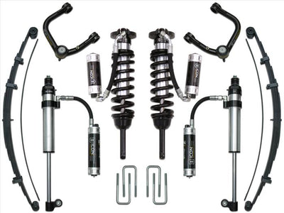 ICON Stage 9 Suspension Kit With Tubular UCA For Tacoma 3rd Gen