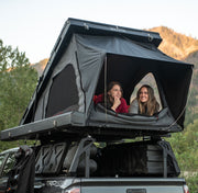 ikamper bdv duo roof top tent fits 2 people