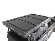 ikamper roof top tent bdv duo closed rear view