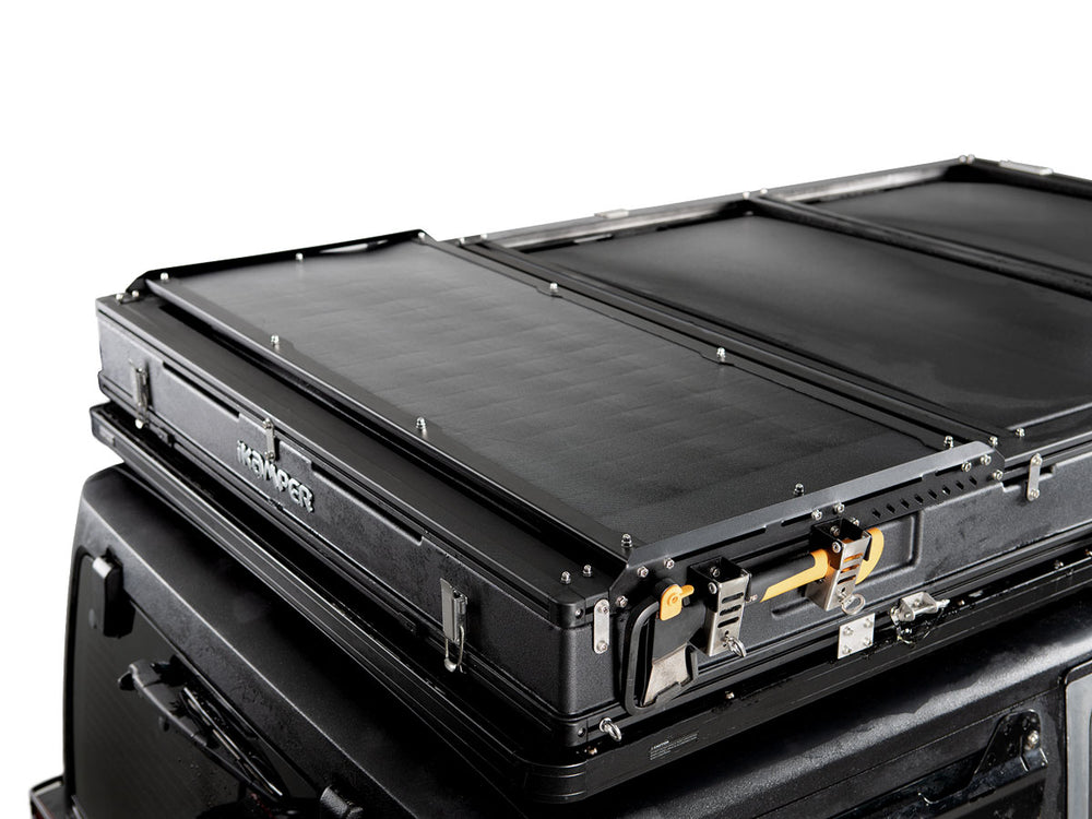 ikamper bdv duo side rail accessories