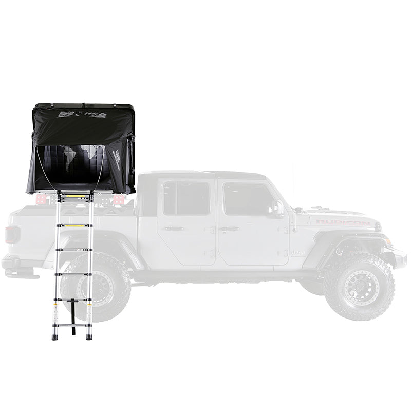 iKamper Skycamp 3.0 Mini Roof Top Tent Open On Gladiator