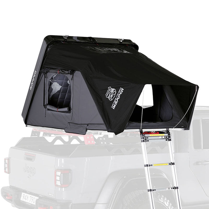 iKamper Skycamp 3.0 Mini Roof Top Tent  Open View 