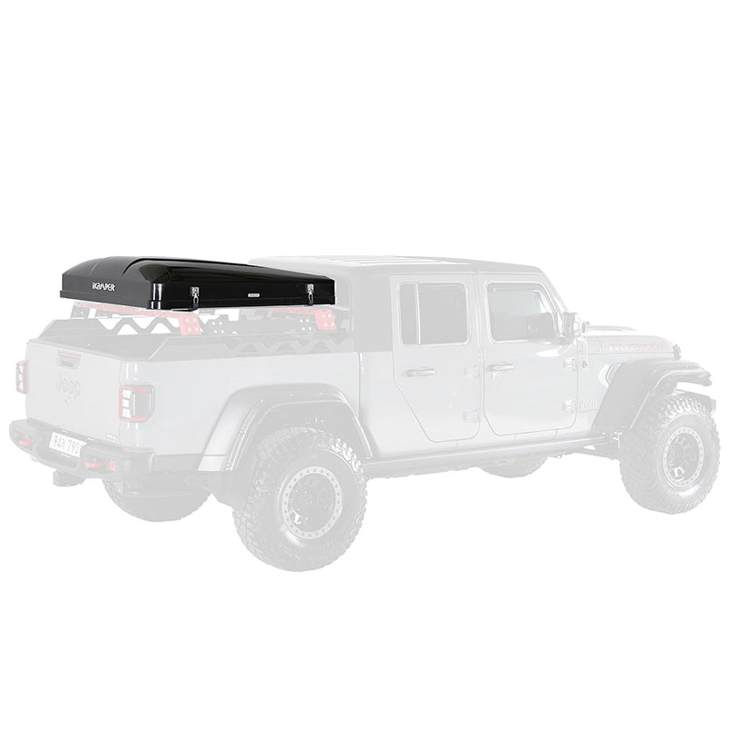iKamper Skycamp 3.0 Mini Roof Top Tent Closed Dimensions View
