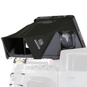 iKamper Skycamp 3.0 Mini truck bed tent over jeep gladiator bed