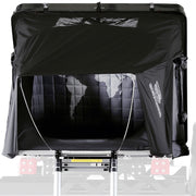 iKamper Skycamp 3.0 Mini Roof Top Tent Open Entrance View
