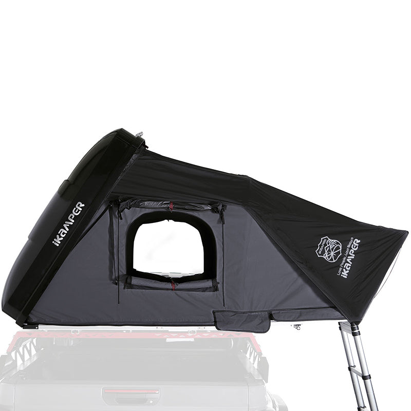 iKamper Skycamp 3.0 Mini Roof Top Tent Open Back View