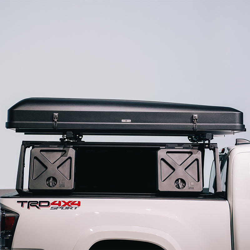 iKamper Skycamp 3.0 Roof Top Tent On Leitner Rack 