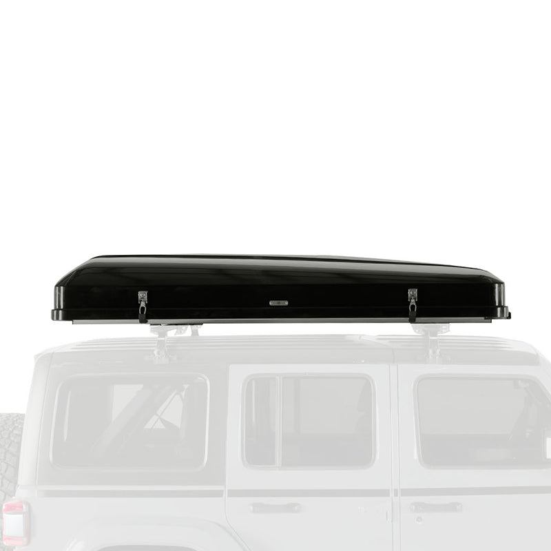 iKamper Skycamp 3.0 Roof Top Tent Closed Side View