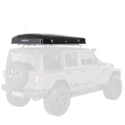iKamper Skycamp 3.0 Roof Top Tent Closed Back View